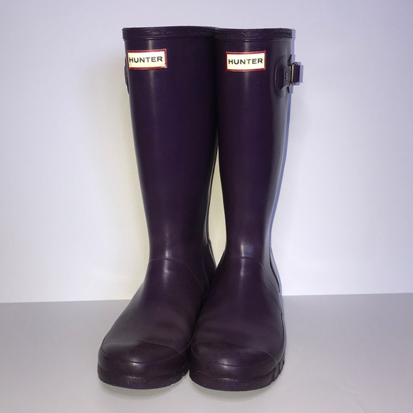 Hunter Shoes - Hunter Boots- Priced For Short Sale